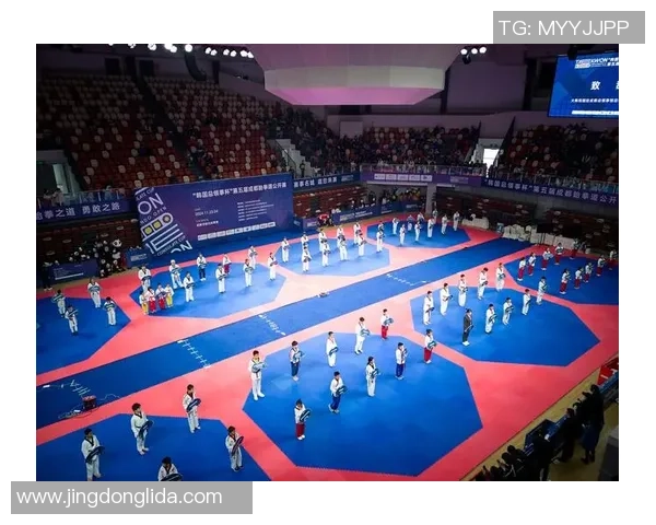 韩国队在世界跆拳道大奖赛总决赛中勇夺三枚金牌展现强大实力